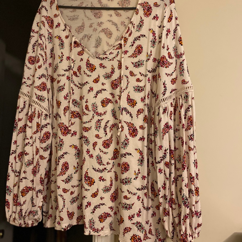 Long sleeve Old Navy blouse
